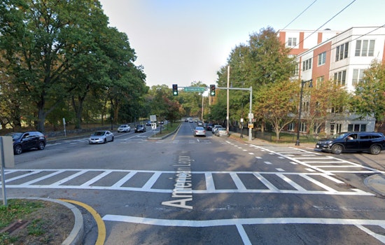 Boston Police Recover Stolen Mopeds, Arrest Dorchester Man for Armed Robbery Near Franklin Park