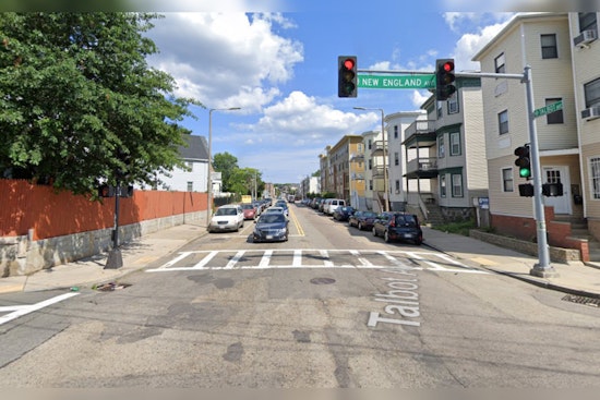 Boston Police Search for Suspect in Armed Carjacking Incident Near New England and Talbot Avenues