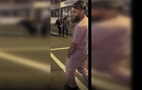 Boston Police Seek Help Identifying Suspect in November Assault on Tremont Street