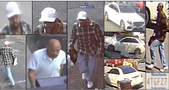 Boston Police Seek Public Help to Identify Suspect in Dorchester and Roxbury Armed Robberies