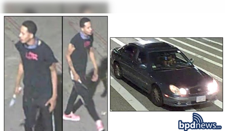 Boston Police Seek Public Help to Identify Suspect in Downtown Double Stabbing Incident
