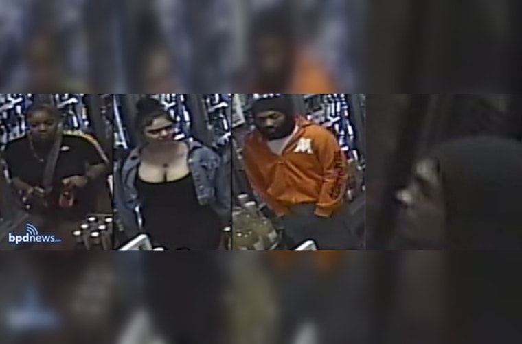 Boston Police Seek Public Help to Identify Suspects in Back Bay Armed Robbery