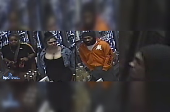 Boston Police Seek Public Help to Identify Suspects in Back Bay Armed Robbery