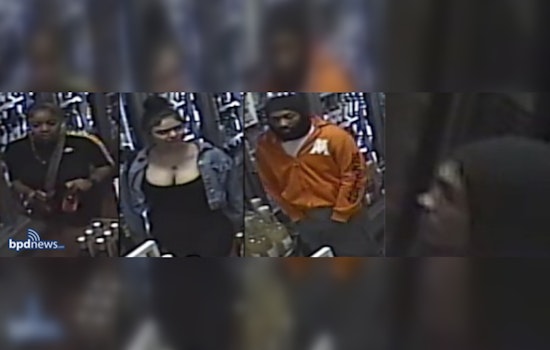 Boston Police Seek Public Help to Identify Suspects in Back Bay Armed Robbery