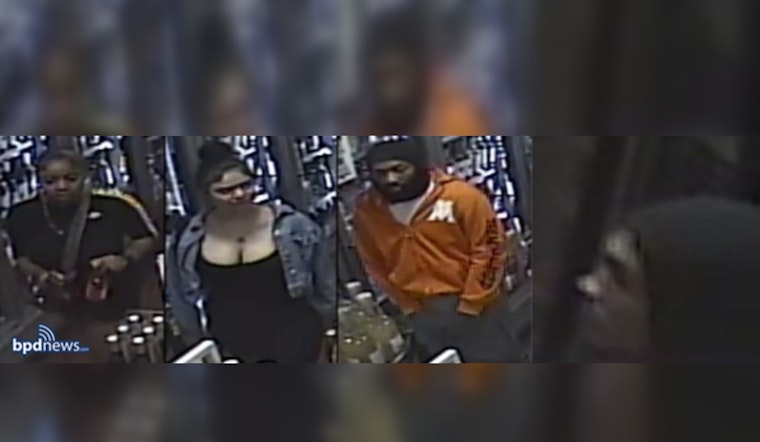 Boston Police Seek Public Help to Identify Suspects in Back Bay Armed Robbery