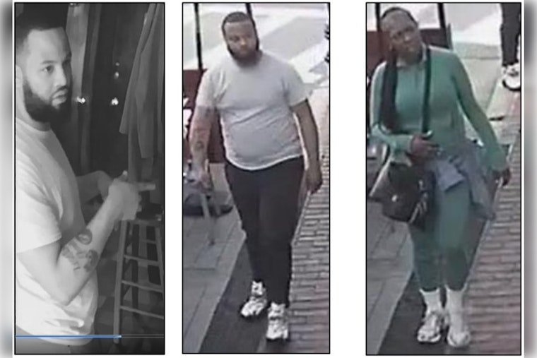 Boston Police Seek Public's Aid in Charlestown Larceny and Cambridge Credit Card Fraud Case