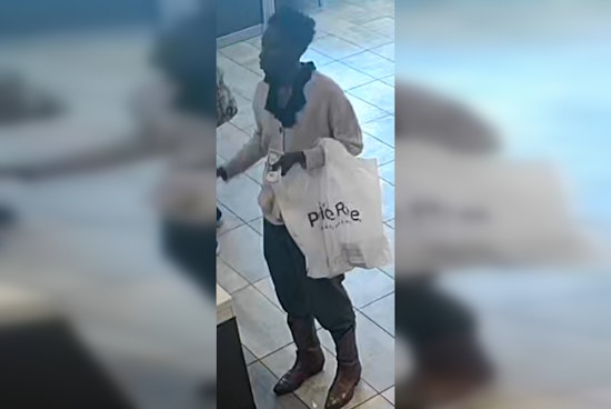 Boston Police Seek Public's Help in Identifying Suspect in Roxbury McDonald's Attempted Robbery