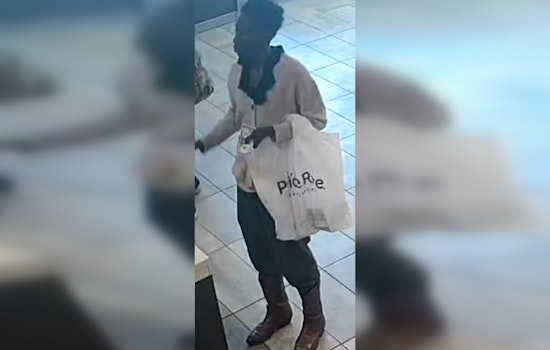 Boston Police Seek Public's Help in Identifying Suspect in Roxbury McDonald's Attempted Robbery