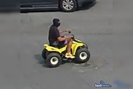 Boston Police Seek Public's Help to Identify Suspect After Roxbury Gunfire Incident