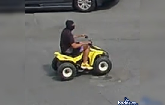 Boston Police Seek Public's Help to Identify Suspect After Roxbury Gunfire Incident