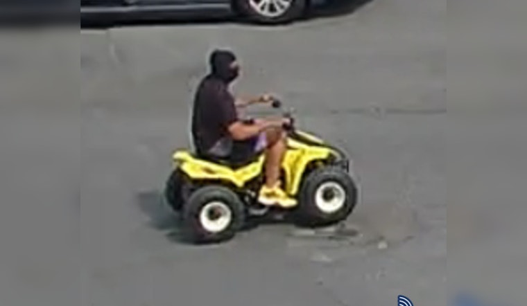 Boston Police Seek Public's Help to Identify Suspect After Roxbury Gunfire Incident