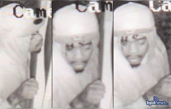 Boston Police Seek Public's Help to Identify Suspect in Mattapan Break-In Incident