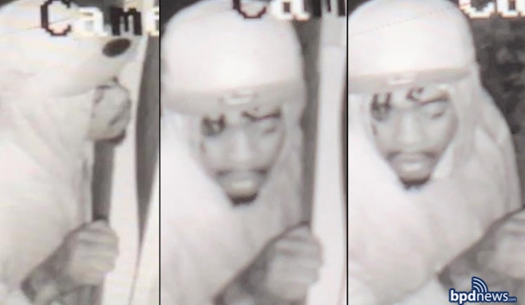Boston Police Seek Public's Help to Identify Suspect in Mattapan Break-In Incident