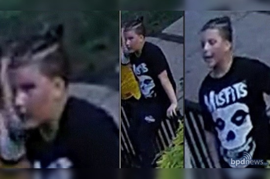 Boston Police Seek Public's Help to Identify Suspect in Roxbury Robbery