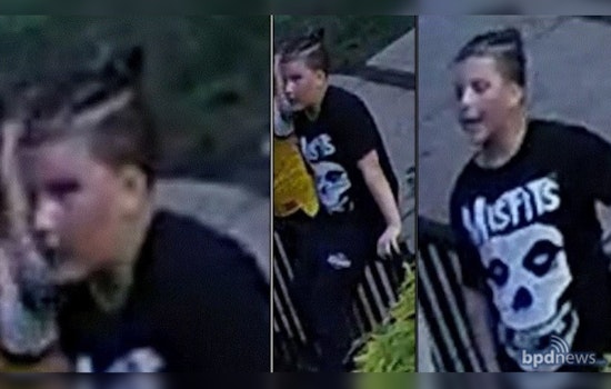 Boston Police Seek Public's Help to Identify Suspect in Roxbury Robbery