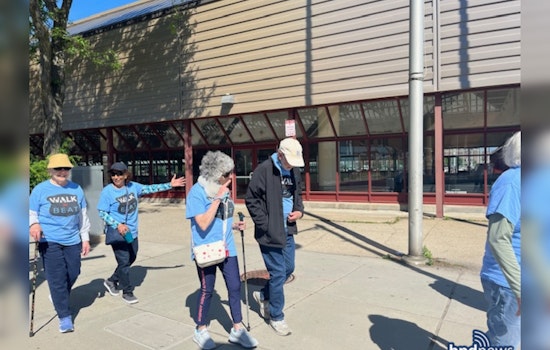Boston Police Strengthen Community Bonds with 'Walk the Beat' Program in North End
