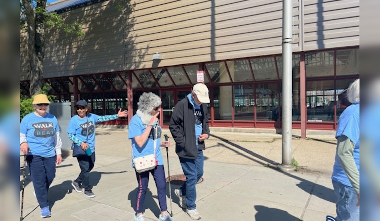 Boston Police Strengthen Community Bonds with 'Walk the Beat' Program in North End