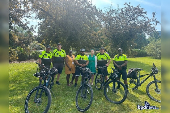 Boston Residents Dialogue with Police Leadership at Mayor Wu's Fenway Coffee Hour