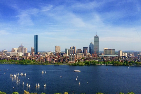 Boston to Bask in Warm Weather Before Showers and Storms Arrive Later in the Week