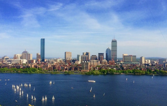 Boston to Bask in Warm Weather Before Showers and Storms Arrive Later in the Week