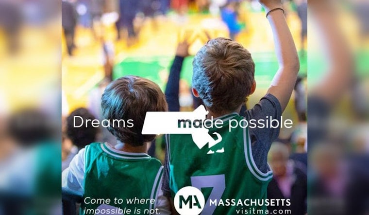 Boston Unveils "Made Possible" Campaign to Boost Tourism and Highlight Massachusetts' Cultural Appeal