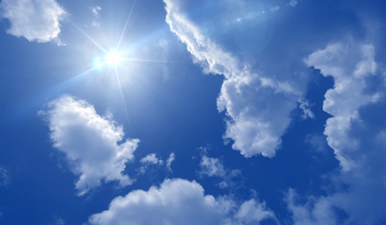 Boston Weather: Sun, Storms, and Potential Heat Wave on Horizon