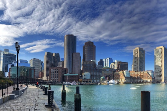 Boston Weather Swings From Stormy to Sunny As New England Welcomes a Mix of Conditions