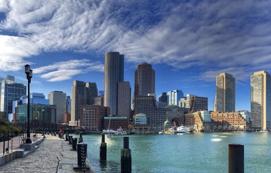 Boston Weather Swings From Stormy to Sunny As New England Welcomes a Mix of Conditions