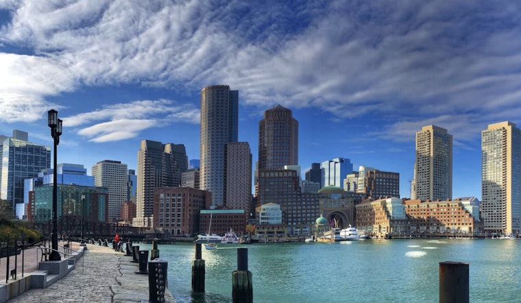 Boston Weather Swings From Stormy to Sunny As New England Welcomes a Mix of Conditions