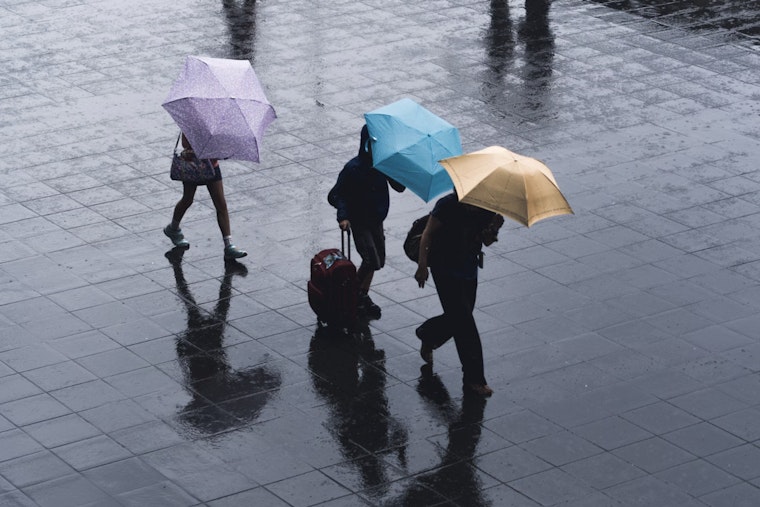 Boston Weather Update: Mixed Conditions with Rain, Thunderstorms, and Sunny Weekend Ahead