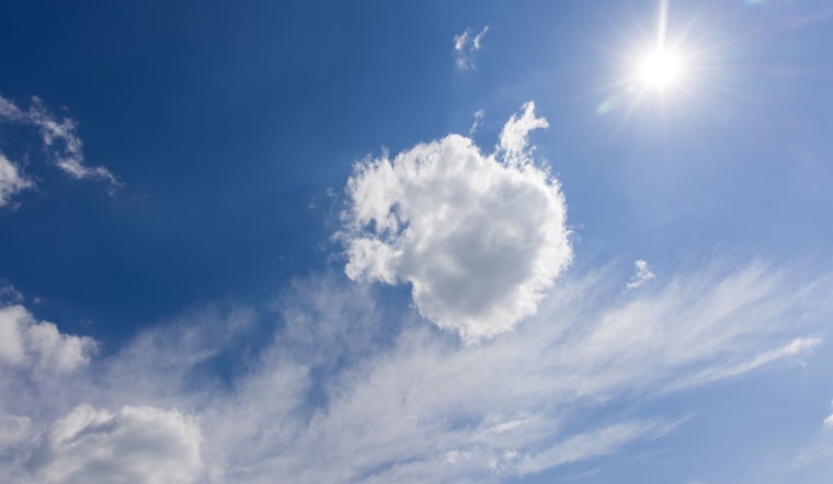 Boston Weekend Weather: Sunny Saturday Ahead, Rain to Follow on Sunday