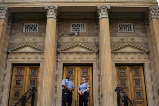 Boston's Brighton Division Marks Law Day with Reflection on Justice and Liberty