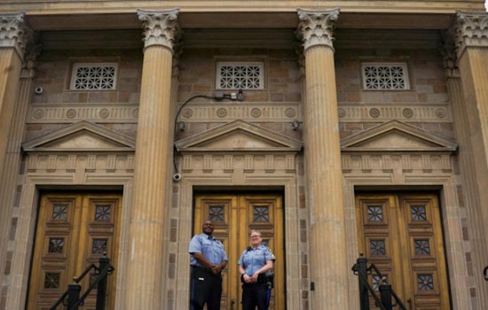 Boston's Brighton Division Marks Law Day with Reflection on Justice and Liberty