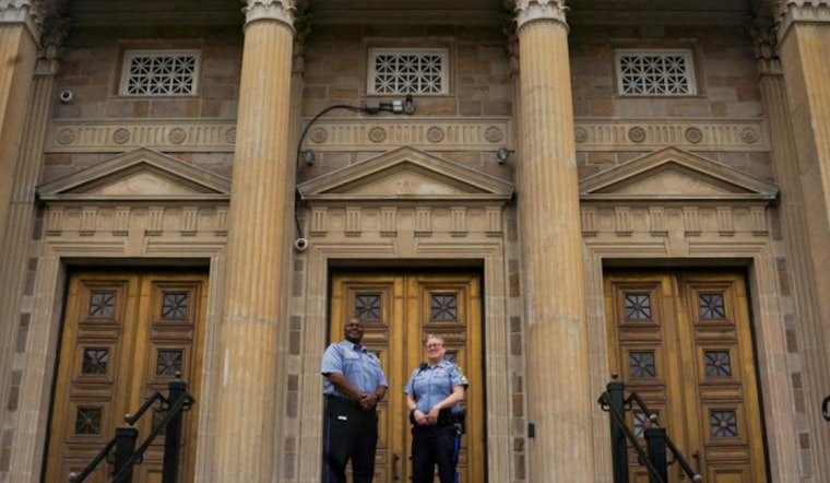 Boston's Brighton Division Marks Law Day with Reflection on Justice and Liberty