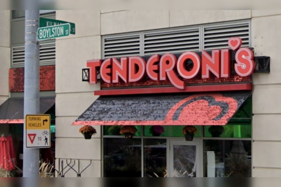 Boston's Fenway District Bids Farewell to Tiffani Faison's Tenderoni’s Pizza Parlor