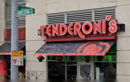 Boston's Fenway District Bids Farewell to Tiffani Faison's Tenderoni’s Pizza Parlor