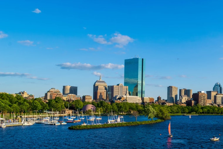 Boston's Weather Rollercoaster Brings Showers and Thunderstorms During Celtics Championship Festivities