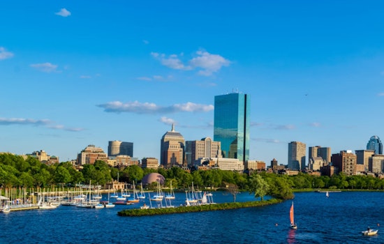 Boston's Weather Rollercoaster Brings Showers and Thunderstorms During Celtics Championship Festivities