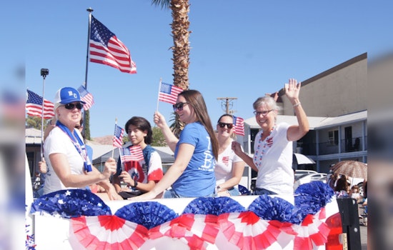 Boulder City Braces for Spirited 76th Annual Damboree Celebration with Parade, Fireworks, and Family Fun