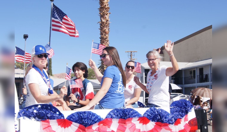 Boulder City Braces for Spirited 76th Annual Damboree Celebration with Parade, Fireworks, and Family Fun