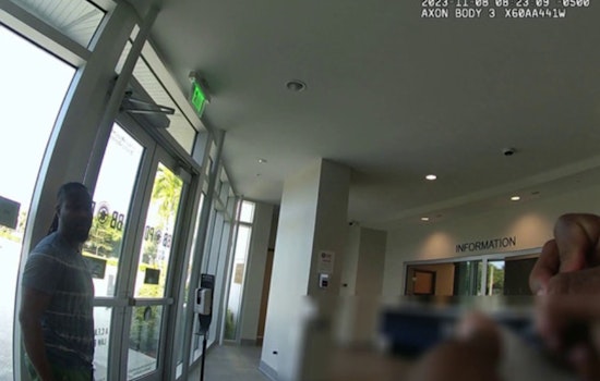 Boynton Beach Officer Suspended After Woman Reports Fatal Domestic Threat an Hour Before Murder