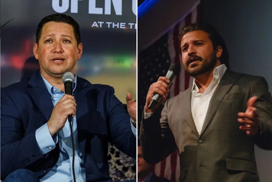 Brandon Herrera Demands Recount in Tight Texas GOP Runoff Against Rep. Tony Gonzales