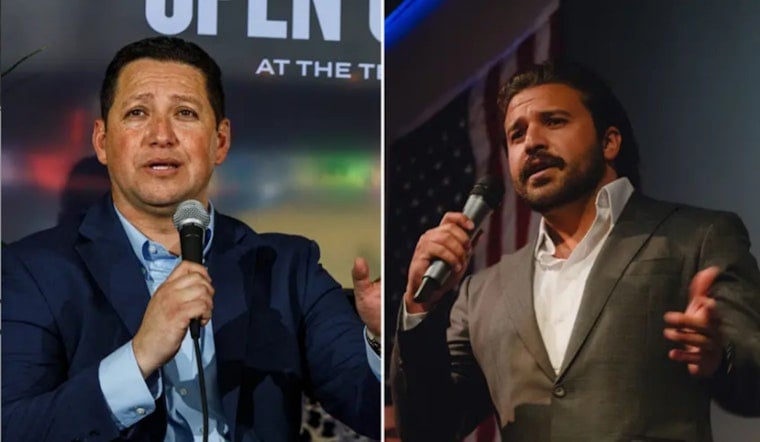 Brandon Herrera Demands Recount in Tight Texas GOP Runoff Against Rep. Tony Gonzales