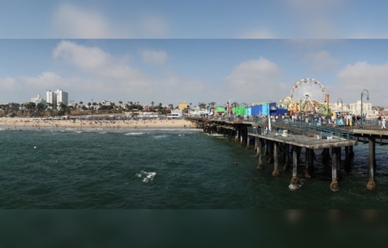 Brawl at Santa Monica Beach Leads to 2 Hospitalized, 5 Arrests Including Vendor, Police Investigating