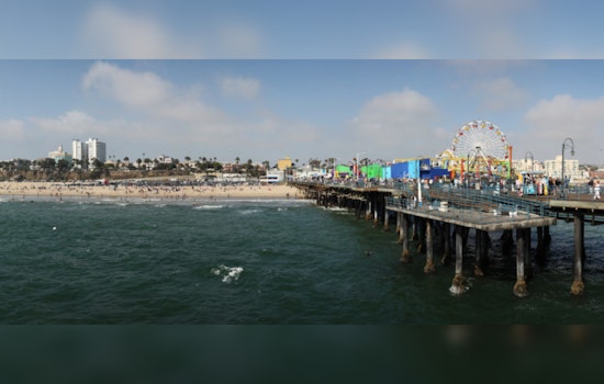 Brawl at Santa Monica Beach Leads to 2 Hospitalized, 5 Arrests Including Vendor, Police Investigating