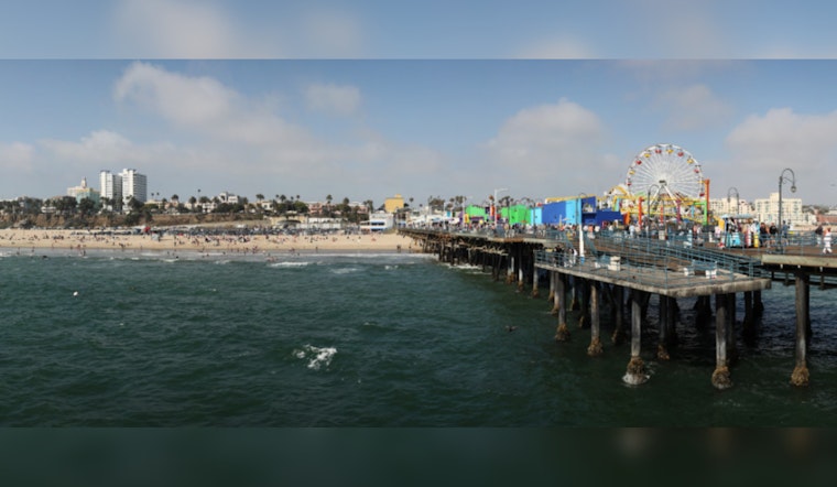 Brawl at Santa Monica Beach Leads to 2 Hospitalized, 5 Arrests Including Vendor, Police Investigating