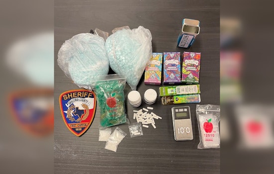Brazoria County Crackdown Nets $31,000 in Drugs with Multiple Arrests in Manvel and Alvin
