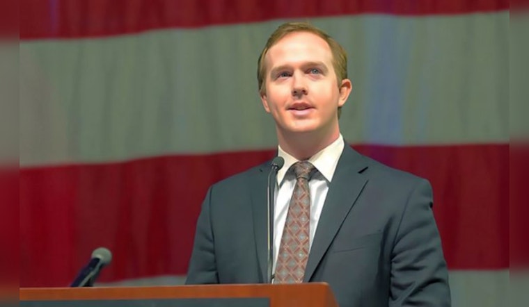 Brian Jack Wins Republican Nomination for Georgia's 3rd District With Trump's Backing