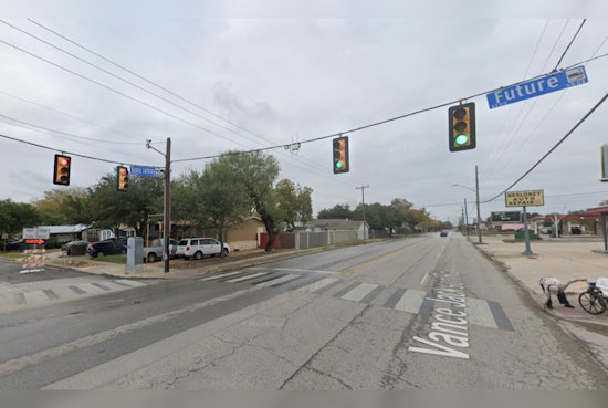 Brothers Robbed at Gunpoint Outside Their Home in San Antonio's Dellview Neighborhood