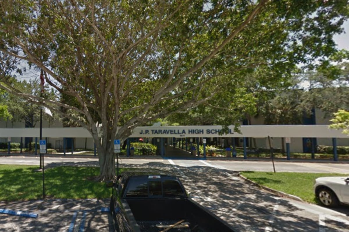 Broward County High Schools Implement Metal Detectors For Enhanced